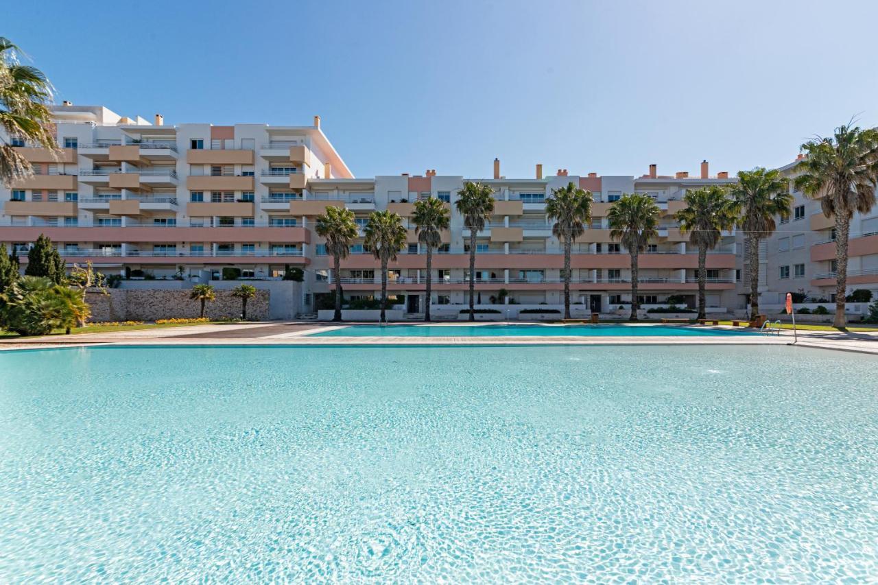 Bafureira Cascais Apartment; Condominio Privado Com Piscina Parede Exterior photo